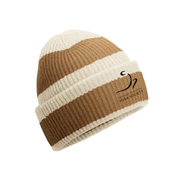 Edinburgh University Yoga Society Seniors Beanie - Image 3