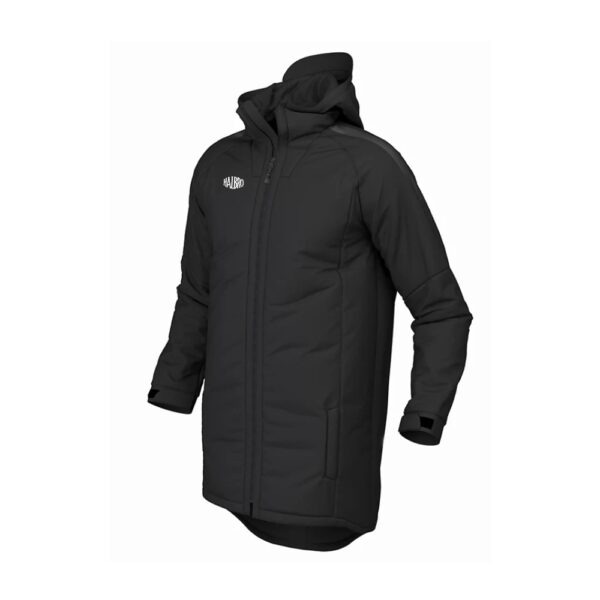 Longline Padded Coat - Junior Sizes - Image 2