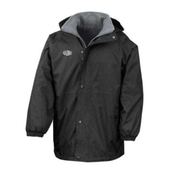 Recycled Fleece Lined Stormdri Jacket - Junior Sizes