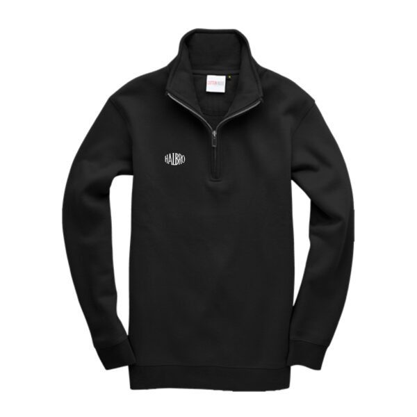 Premium Quarter Zip Sweat - Image 3