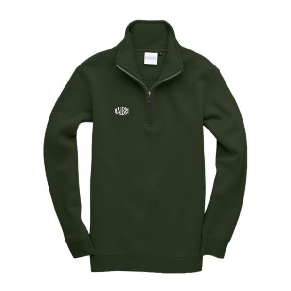 Premium Quarter Zip Sweat - Image 4