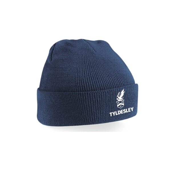 Tyldesley Swimming And Water Polo Club Seniors Beanie