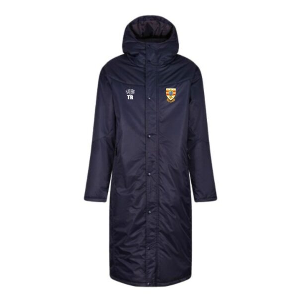 Cumbria RU Seniors Bench Coat