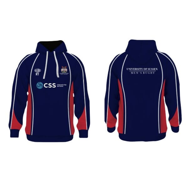 University Of Sussex Rugby Champion Hoodie