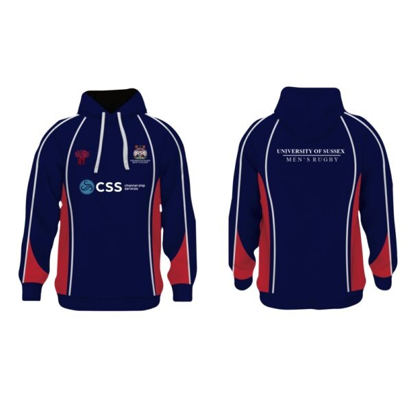 University Of Sussex Rugby Champion Hoodie