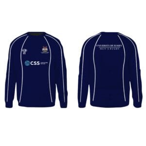 University Of Sussex Rugby Champion Training Top