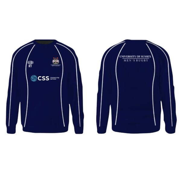 University Of Sussex Rugby Champion Training Top