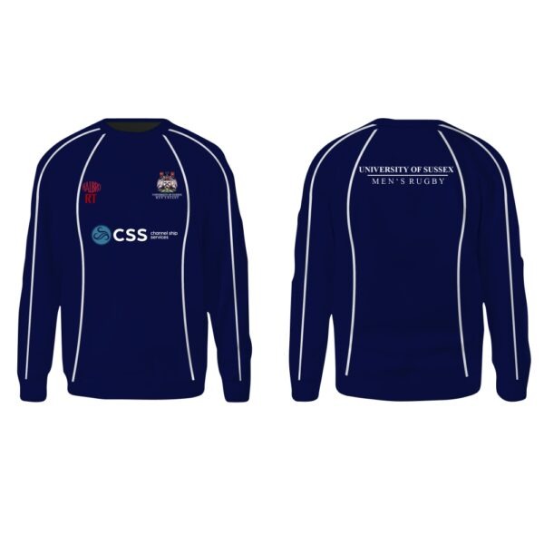 University Of Sussex Rugby Champion Training Top