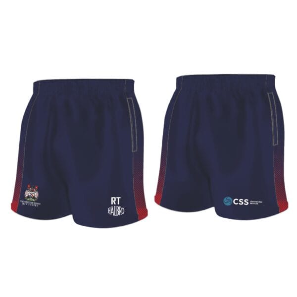 University Of Sussex Rugby Cratus Shorts