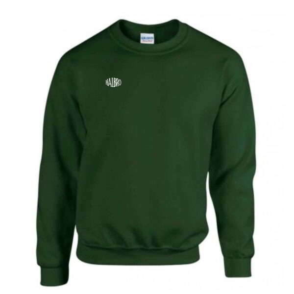 Heavy Blend Crewneck Sweat - Senior Sizes