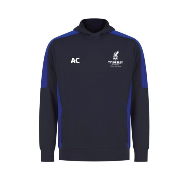 Tyldesley Swimming And Water Polo Club Juniors Team Hoodie