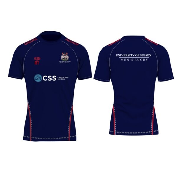 University Of Sussex Rugby Women's Fit Infinity Tee