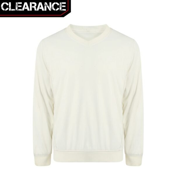 Cricket Long Sleeve Jumper