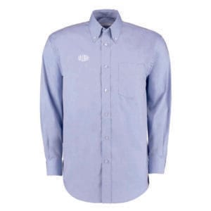 Long Sleeve Oxford Shirt