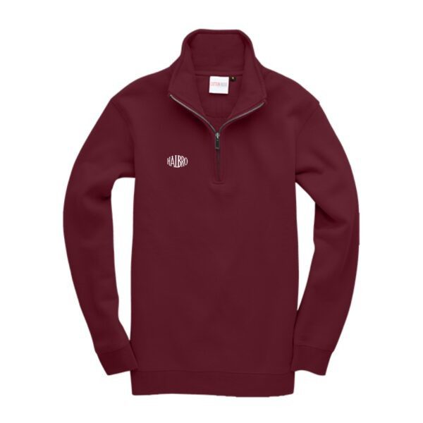 Premium Quarter Zip Sweat - Image 7