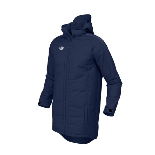 Longline Padded Coat - Junior Sizes