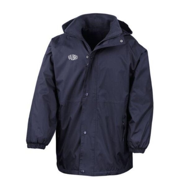 Recycled Fleece Lined Stormdri Jacket - Junior Sizes - Image 2