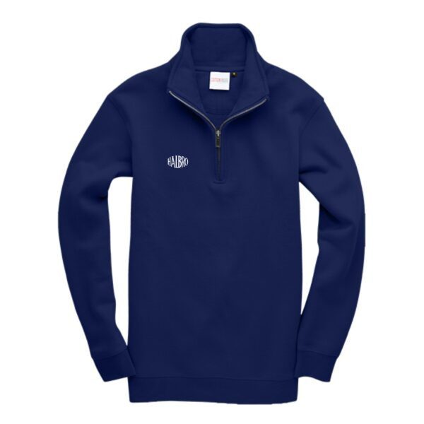 Premium Quarter Zip Sweat - Image 8