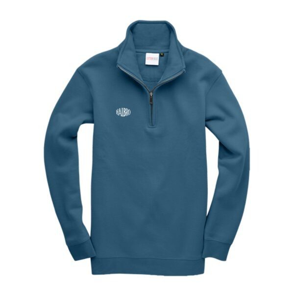 Premium Quarter Zip Sweat - Image 2