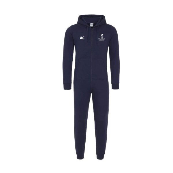 Tyldesley Swimming And Water Polo Club Seniors Unisex Onesie