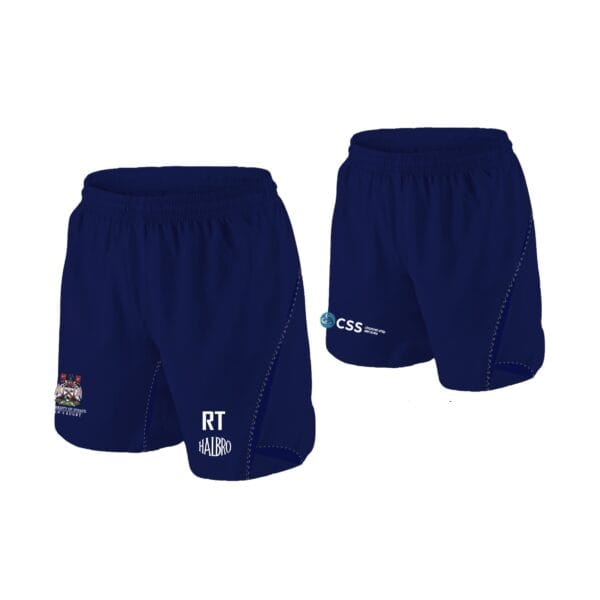 University Of Sussex Rugby Pro Shorts - Image 2