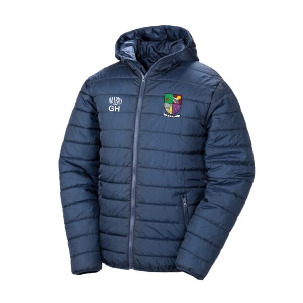 Sheffield Engineers RFC Seniors Padded Jacket