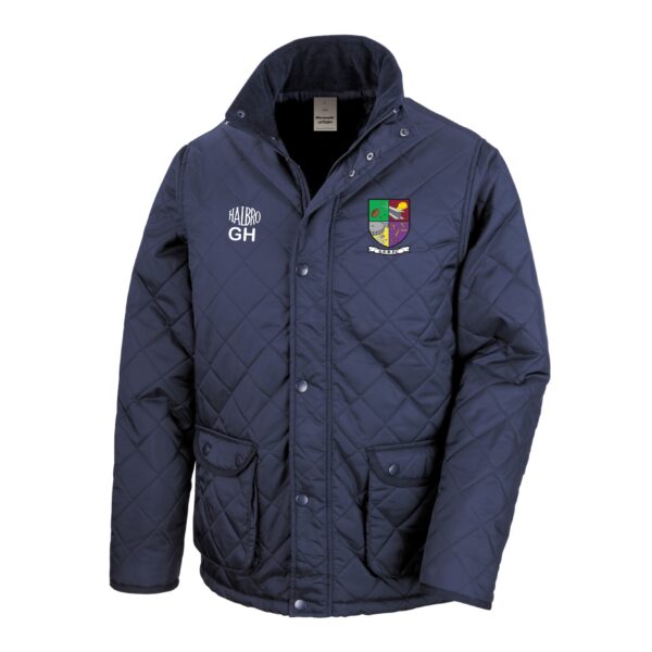 Sheffield Engineers RFC Seniors Cheltenham Jacket