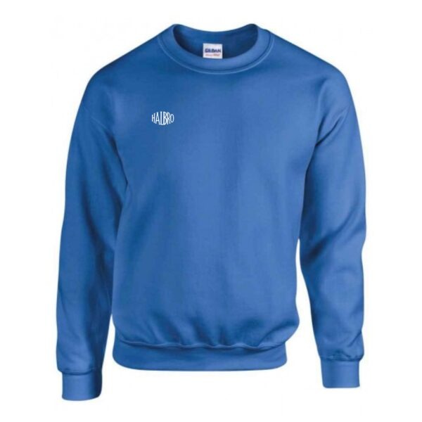 Heavy Blend Crewneck Sweat - Senior Sizes - Image 4