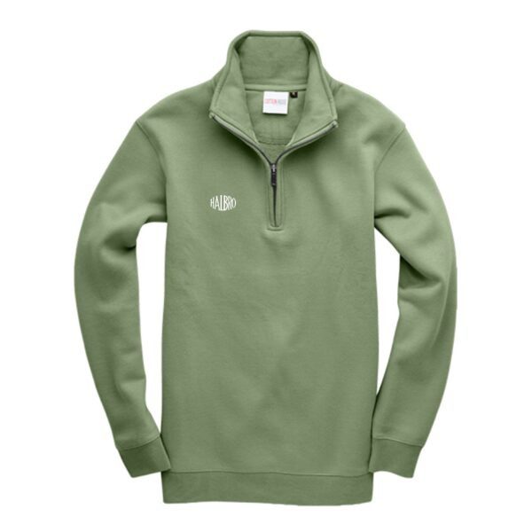 Premium Quarter Zip Sweat - Image 9