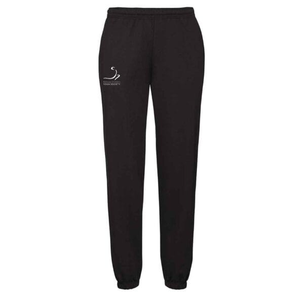 Edinburgh University Yoga Society Seniors Elasticated Jog Pants