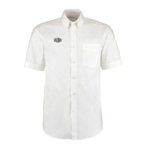 Short Sleeve Oxford Shirt
