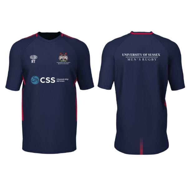 University Of Sussex Rugby Cratus Tee