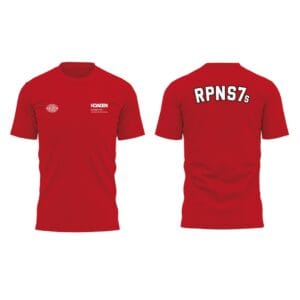 Rosslyn Park National Schools 7s 2025 - Cool Tee