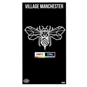 Village Manchester Cotton/Microfibre Towel