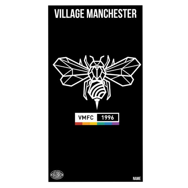 Village Manchester Microfibre Towel