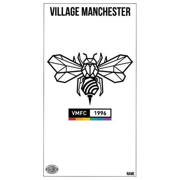 Village Manchester Microfibre Towel - Image 2