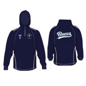 Basingstoke Buccaneers Ice Hockey Seniors Infinity Rain Jacket