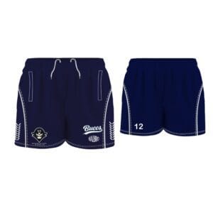 Basingstoke Buccaneers Ice Hockey Seniors Infinity Leisure Shorts
