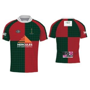 Cricklade RFC Juniors Sports Fit Playing Shirt
