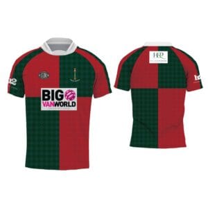 Cricklade RFC Seniors Sports Fit Playing Shirt