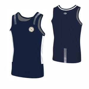 Sutton Bonington Tennis Club Seniors Cratus Style Sublimated Vest