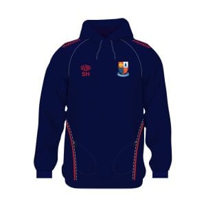 Creighton RUFC Seniors Infinity Hoodie