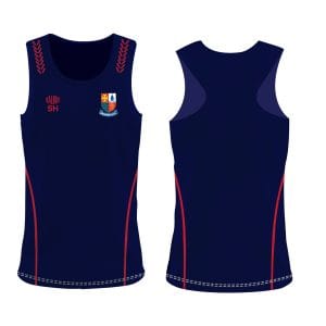 Creighton RUFC Seniors Infinity Style Vest