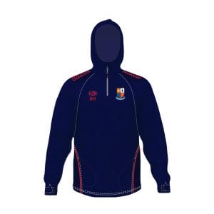 Creighton RUFC Seniors Infinity Rain Jacket
