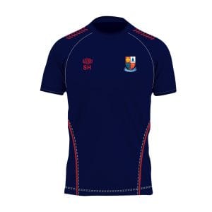 Creighton RUFC Seniors Infinity Tee