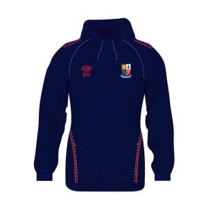 Creighton RUFC Seniors Women's Fit Infinity Hoodie