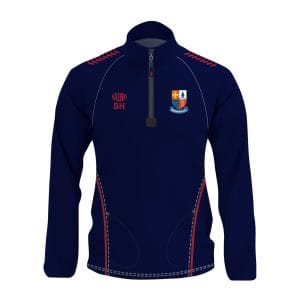 Creighton RUFC Seniors Women's Fit Infinity Midlayer