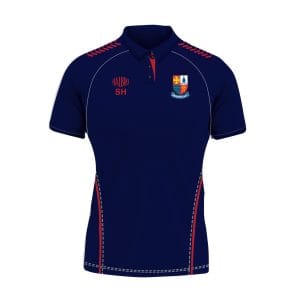 Creighton RUFC Seniors Women's Fit Infinity Polo