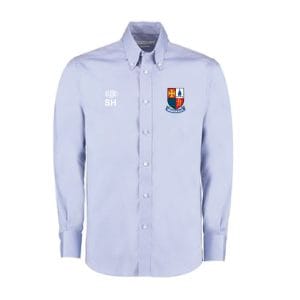 Creighton RUFC Seniors Classic Fit Long Sleeve Shirt