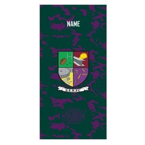 Sheffield Engineers RFC Seniors Cotton/Microfibre Towel